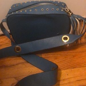Brand New Blue shoulder bag